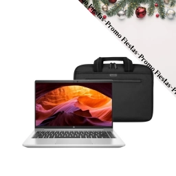 Promo Fiestas: Notebook HP ProBook 640 G8 + Malet�n para Notebook Targus Sleeve Intellect Hide