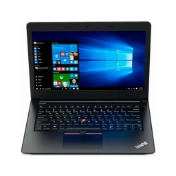 Notebook Lenovo ThinkPad E470 | Core i5 3.1GHz 7� Gen (8GB/256SSD) 14" - Recertificado