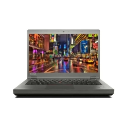 Notebook Lenovo ThinkPad T440p | Core i5 2.6GHz 4� Gen (8GB/500GB) 14" - Recertificado