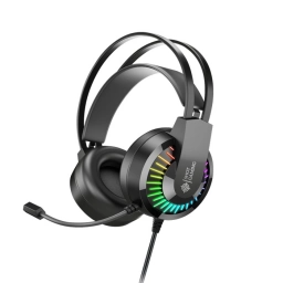 Vuelta a Clases Auricular Gamer Shot Gaming Pro Series SHOT-GT68 | Con Micr�fono, RGB, 7.1