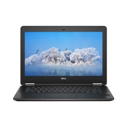 Notebook Dell Latitude 7270 | Core i7 3.4GHz 6 Gen (8GB/256SSD) 12" - Recertificado