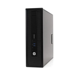 Equipo HP ProDesk 400 G3 | Core i5 3.2GHz 6 Gen (8GB/1TB) Torre - Recertificado