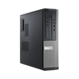 Equipo Dell Optiplex  | Core i5 3.2GHz 3� Gen (4GB/320GB) Desktop - Recertificado