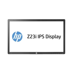 Monitor HP Z23i | LED, 23", Full HD, Widescreen, Recertificado Grado A