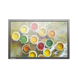 Monitor Lenovo ThinkVision T2254p | LED, 22", Widescreen, Recertificado Grado A