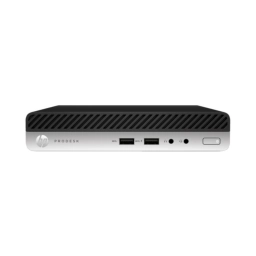Equipo HP ProDesk Mini 600 G3 | Core i7 2.8GHz 6 Gen (8GB/256SSD) Mini PC -  Recertificado 