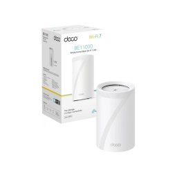 Access Point TP-LINK Deco BE25 (Pack x2) | BE5000, WiFi 7, Mesh