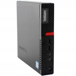 Equipo Lenovo ThinkCentre Tiny M910Q | Core i7 2.9Ghz 7� Gen (8GB/128SSD) Mini PC - Recertificado