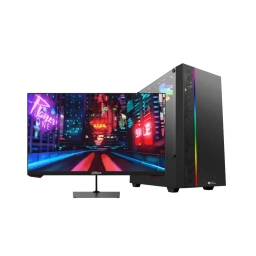 Combo Equipo Gamer Armado + Monitor Gamer Dahua LM27-E230 27"
