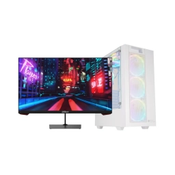 Combo Equipo Gamer Armado + Monitor Gamer Dahua LM24-E230 23.8"