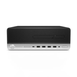 Equipo HP ProDesk Mini 600 G4 | Core i5 3.5GHz 8Gen (8GB/256SSD) Mini PC - Recertificado