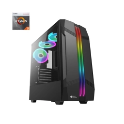 Equipo Gamer Pro Armado | AMD Ryzen 3 3200g (8GB512SSD)