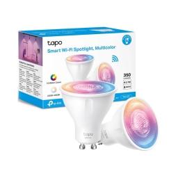 Lmpara LED Inteligente TP-LINK Tapo L630 (2-Pack) | WiFi, RGB, 3.7 W
