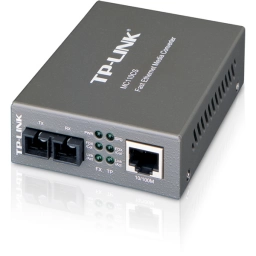 Convertidor Rpido de Medios Ethernet TP-LINK MC110CS