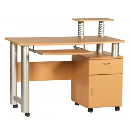 Escritorio BUTTERFLY para PC 3 Niveles Mod. D631