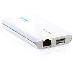 Router Wireless 3G / 4G Port�til TP-LINK TL-MR3040