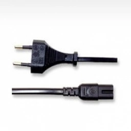 Cable 8 220V Ficha 2 en L�nea DRACMA