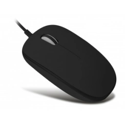 Mouse PS2 y USB JETION JT-DMS052 Negro