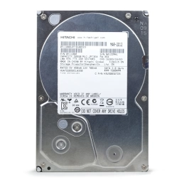 Disco Duro 500 GB Serial ATA 7200 RPM Hitachi - New Pull