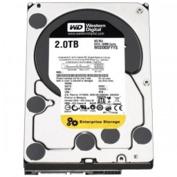 Disco Duro 2 TB Serial ATA III 5400 RPM Western Digital
