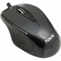 Mouse Optico PS2 HAVIT Scroll Silencioso - HV-MS513