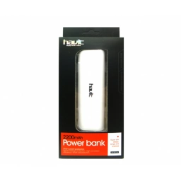 Powerbank HAVIT 2200mAh C/ Cable Micro USB - HV-PB-126