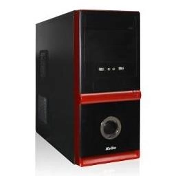 Gabinete Torre C/Fuente ATX KOLKE Combo - Teclado, Mouse y Parlantes - Modelo KAV-126