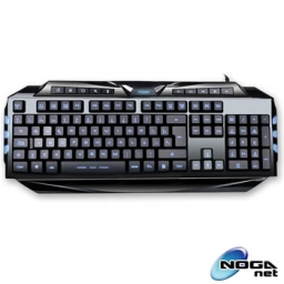 Teclado Gamer NOGANET NKB-710