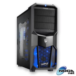Gabinete Gamer NOGANET NG-CP626