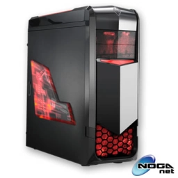 Gabinete Gamer Stormer NOGANET NG-GV34