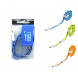 Cable USB a Micro USB HAVIT C/Precinto - HV-CB603