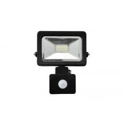 Foco LED MyConnection | 20W, Luz Clida, Sensor de Luz y Movimiento