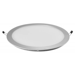 Panel LED MyConnection de Embutir | Redondo, 24W, Luz Fra