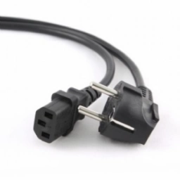 Cable 220V Ficha Schuko 1.2 Mts - INTEX