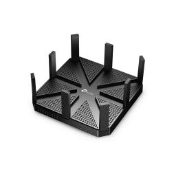 Router Wireless TP-LINK C5400 Tri Band AC5400 Gigabit MU-MIMO 1000Mbps
