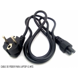 Cable Havit de Poder Mickey Schuko 1.5Mts