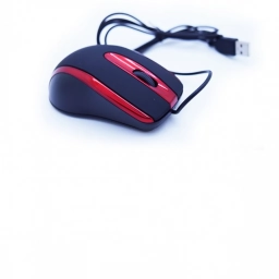 Mouse HAVIT USB - HV-MS753 - Color Rojo