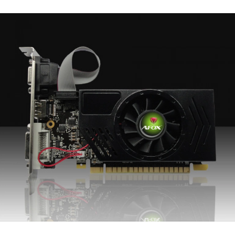 Tarjeta de Video AFOX GT 730 | 2GB, DDR3, Low Profile