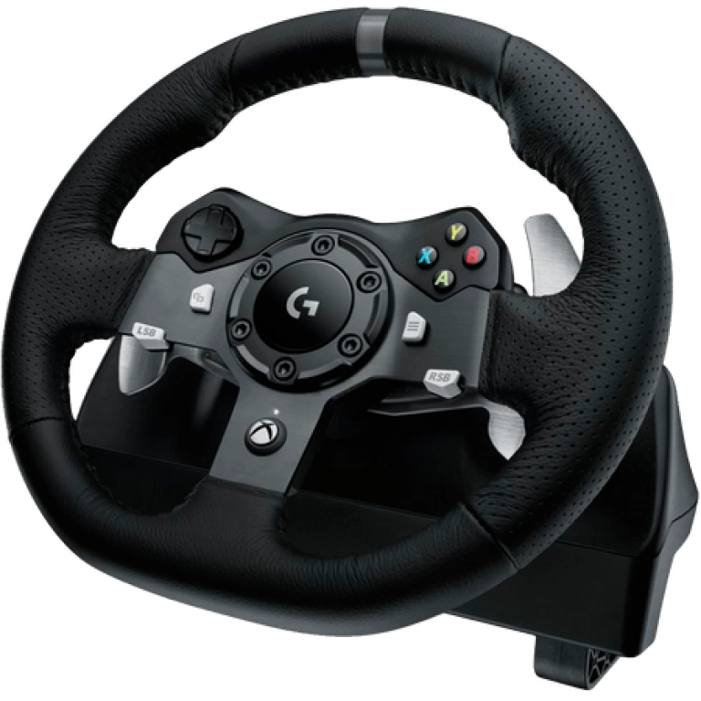 Volante con Pedalera Logitech G920