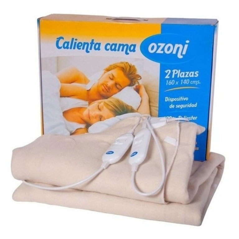 Calienta Camas OZONI OZ-D4 | 2 Plazas