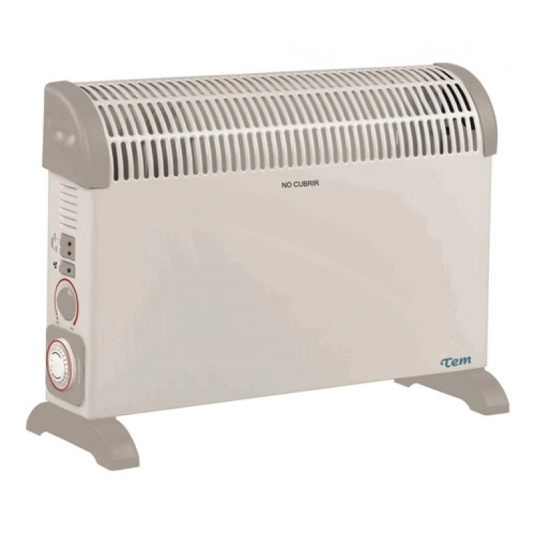 Convector TEM T1FCO20TT1300 | 2000W 