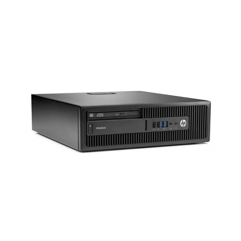 Equipo HP EliteDesk 705 | AMD A10 3.5Ghz (8GB/240SSD) Desktop - Recertificado
