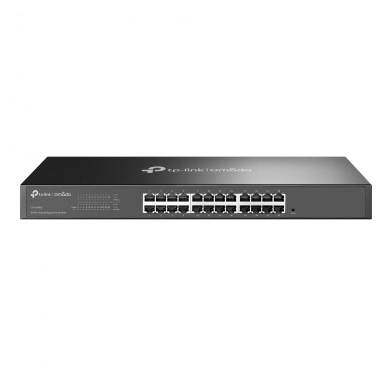 Switch TP-LINK DS1024GE | 24 Puertos Gigabit, Easy Smart