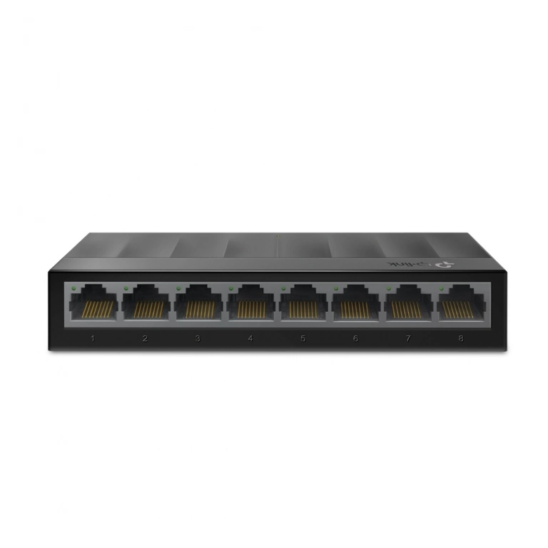 Switch TP-LINK LS1008G | 8 Puertos Gigabit