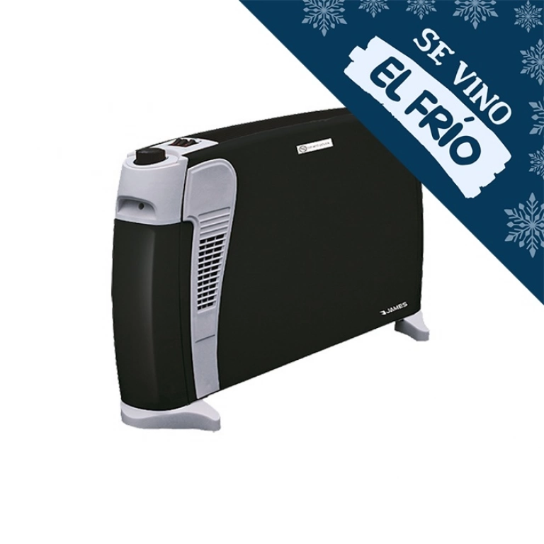 Convector James CEP-2000 | 2000W
