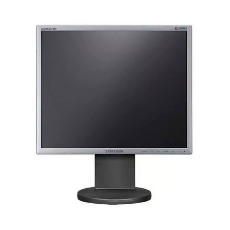 Monitor |  LCD/LED, 19, Formato 4:3, Recertificado Grado A+