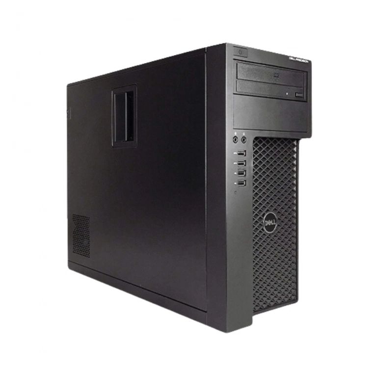 Equipo Dell Precision | Quad-Core Xeon 3.0GHz (8GB/1TB/DVD) Torre - Recertificado 