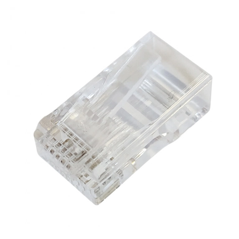 Ficha Rj45 CAT 6 GLC NT2001RJ45C6 | 100 Unidades