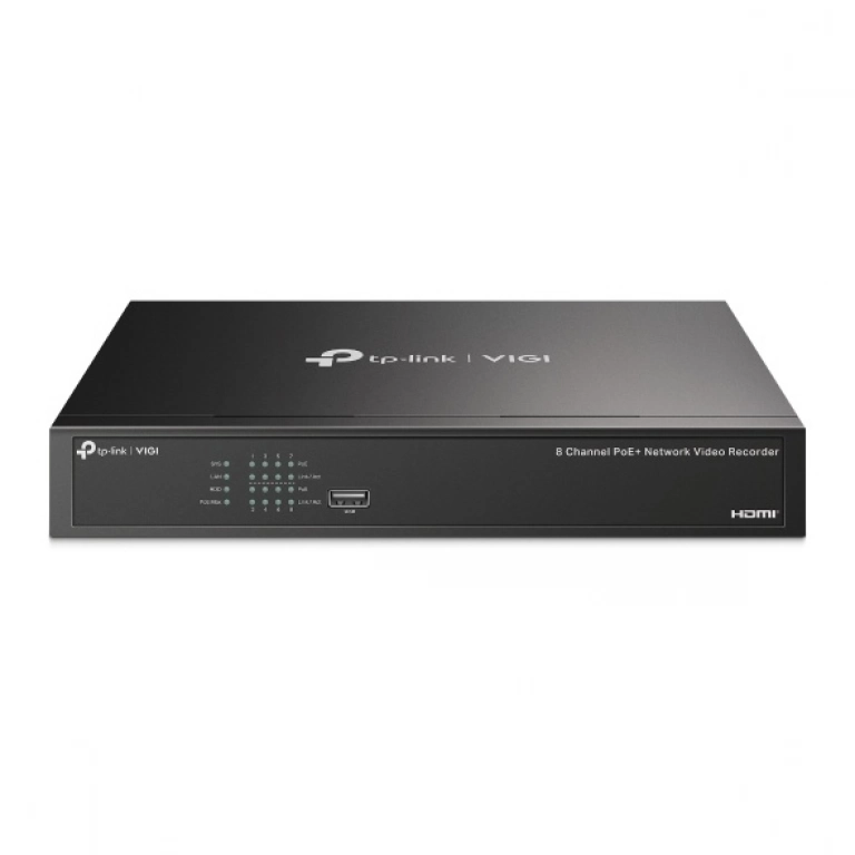 NVR TP-LINK VIGI NVR4064H | 64 Canales