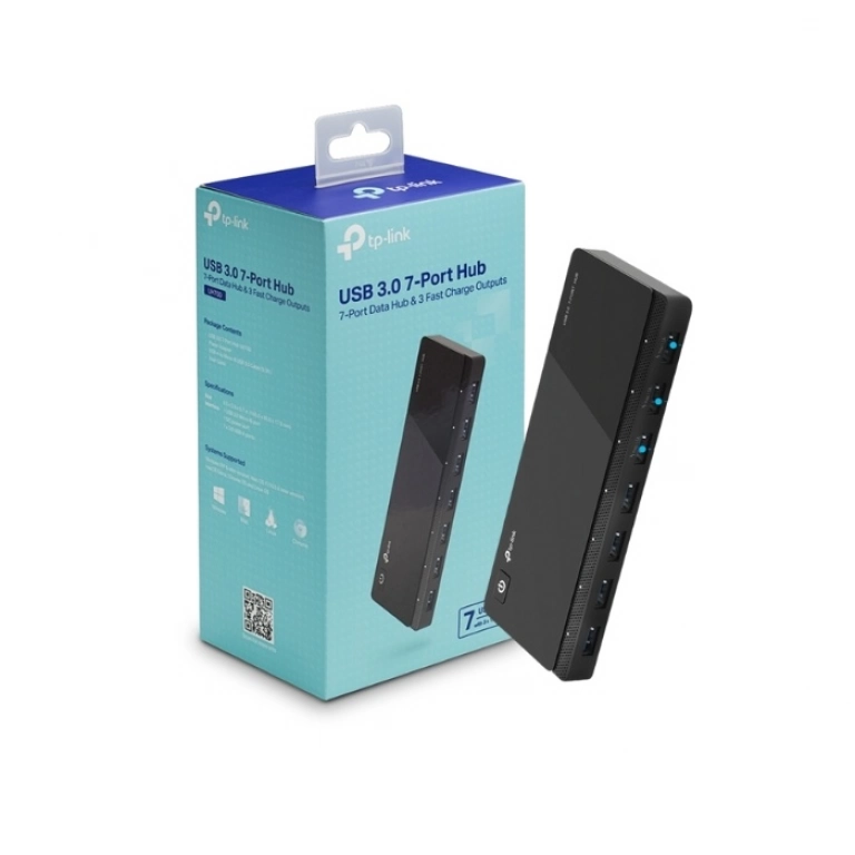 Hub TP-LINK UH7020C | 7 puertos USB tipo C